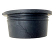 Miraco 2 inch Rubber Drain Plug, Part number 322 - genuine Miraco automatic waterer replacement part