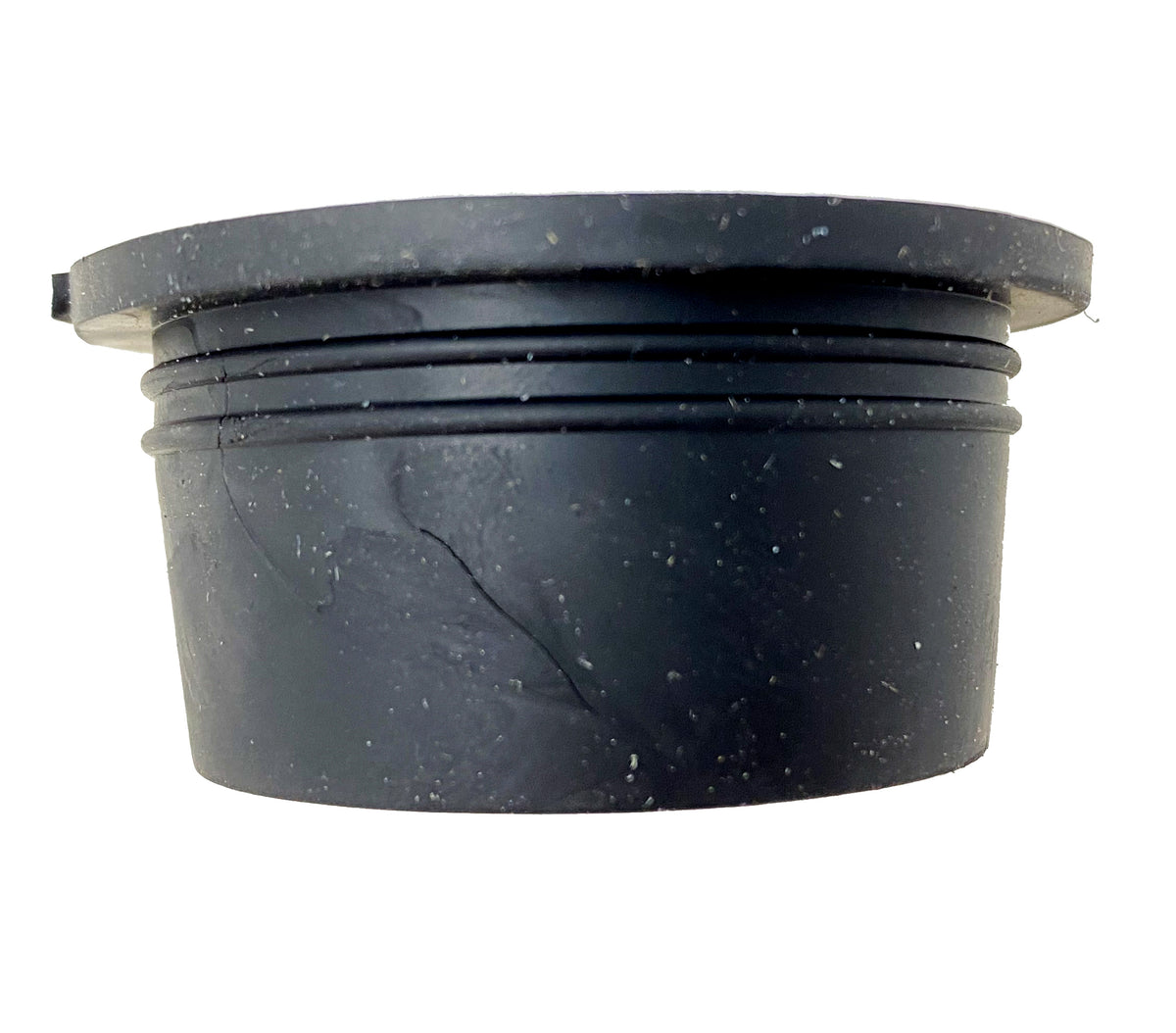 Miraco 2 inch Rubber Drain Plug, Part number 322 - genuine Miraco automatic waterer replacement part