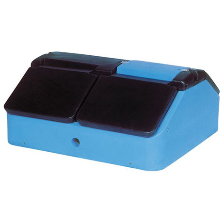 Miraco E-Fount 3410-4E - heated swine waterer - Miraco automatic livestock waterer