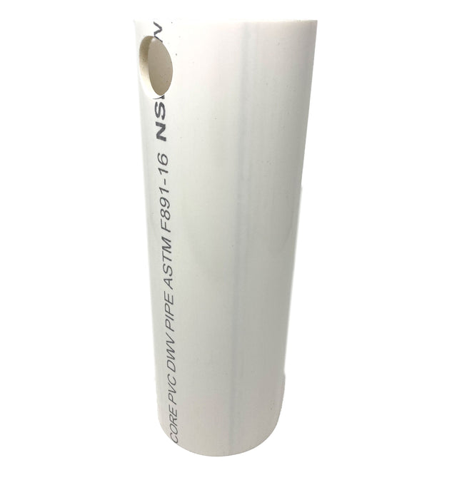 Miraco Outer Fill Pipe #550 - genuine Miraco replacement part, fits the 3330, 3330E, 3340, 3340E waterers