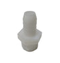 Miraco Equifount 1/2 inch Male Barb Fitting #316 - genuine Miraco replacement part, fits the 1100, 1200 waterers