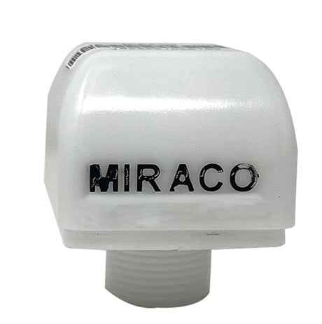 Miraco High-Pressure Ultra Valve part 519 for 80-90 PSI - genuine Miraco automatic waterer replacement part