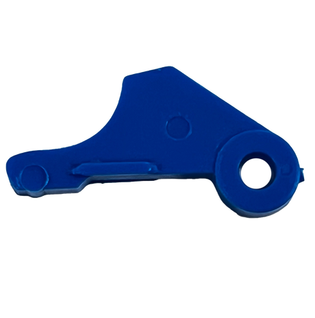 Miraco 515B Valve Upper Arm - Blue Valve - genuine Miraco automatic waterer replacement part