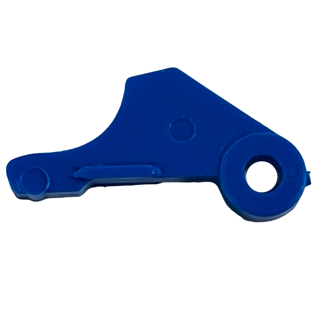 Miraco 515B Valve Upper Arm - Blue Valve - genuine Miraco automatic waterer replacement part