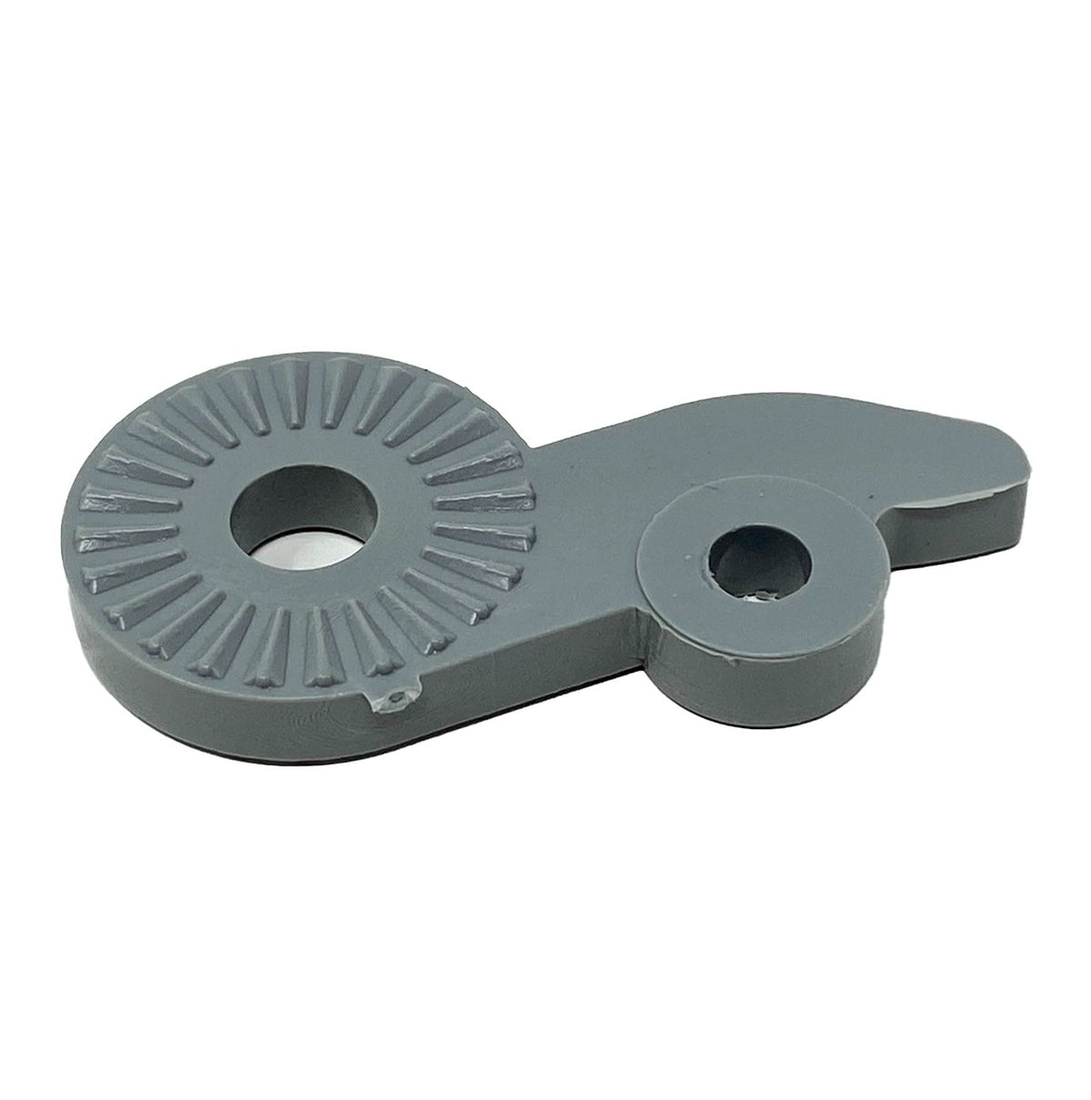 Miraco 679 Valve Lower Arm for Grey High Pressure Valve - genuine Miraco automatic waterer replacement part
