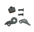 Miraco 521 Grey Valve Internal Parts Repair Kit - genuine Miraco automatic waterer replacement part