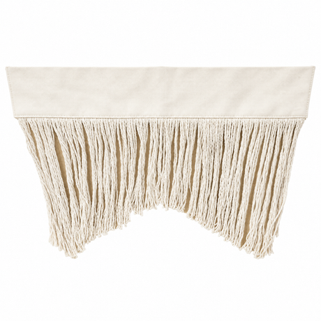Franklin 49012 heavy V shaped replacement mop for the walk through cattle oiler