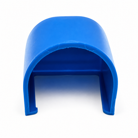 Miraco 507 valve cap for the older style blue valve, cap detail
