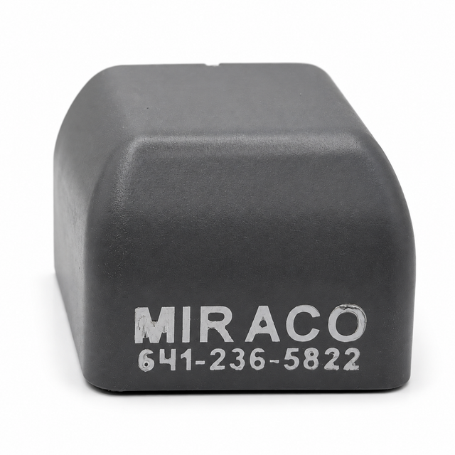 Miraco 507G valve cap for the new style grey valve