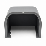 Miraco 507G valve cap for the new style grey valve, back side