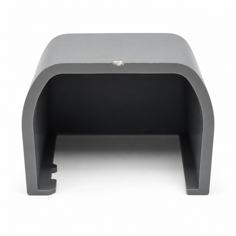 Miraco 507G valve cap for the new style grey valve, back side