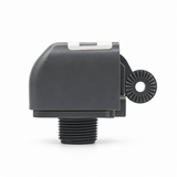 Miraco 521 grey high pressure valve, side view