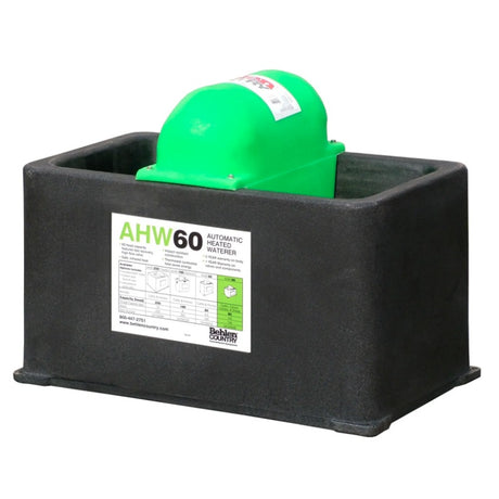 Behlen Heated Insulated waterer for Calf, Sheep, Mini, AHW60, part 54150028