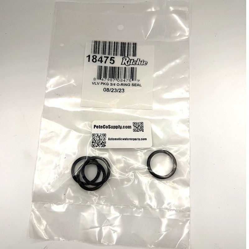 Ritchie Gasket Package - 4 per package 18475, additional view 2