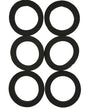 Six Ritchie 18075 drain washers for OmniFount and EcoFount waterers