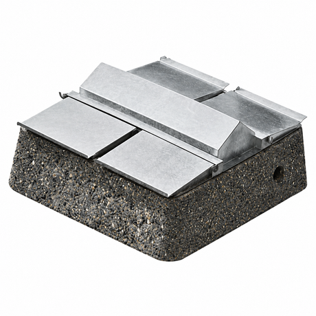 Petersen Little PETE #4 Concrete Hog Waterer 600-0056, concrete hog waterer with self flushing bowls