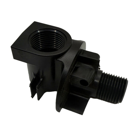 Franklin black valve assembly bracket part 60424 for F5 and PolyRAE automatic waterers