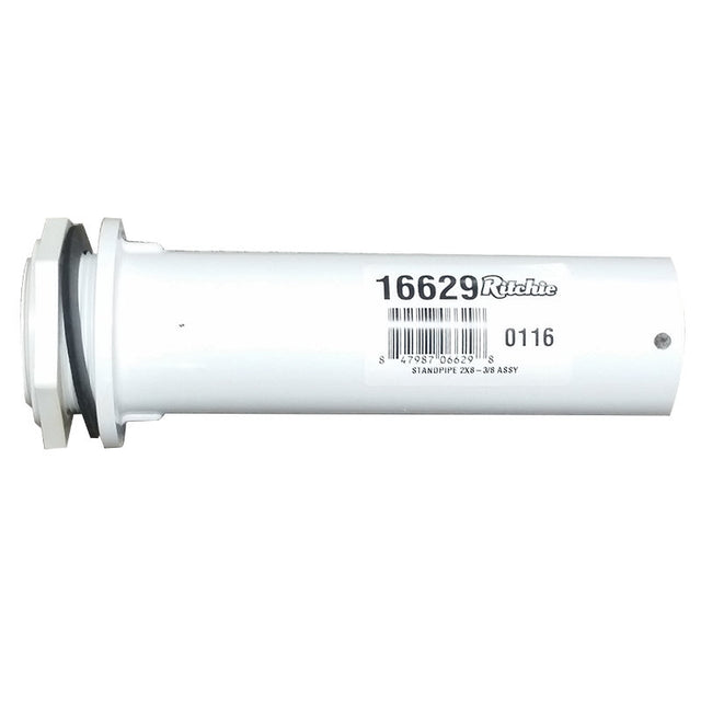 Ritchie Standpipe 2x8 x 3/8" Assembly #16629
