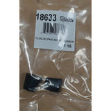 Ritchie #3 Drain Plug Solid Rubber #18633 package, additional view 3