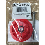 Ritchie Large end Drain plug package 18693, additional view 2