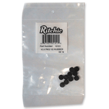 Ritchie 1/2" Valve Rubber Package #15151, additional view 2