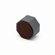 Miraco 677 plunger with valve seat for the grey 521 valve