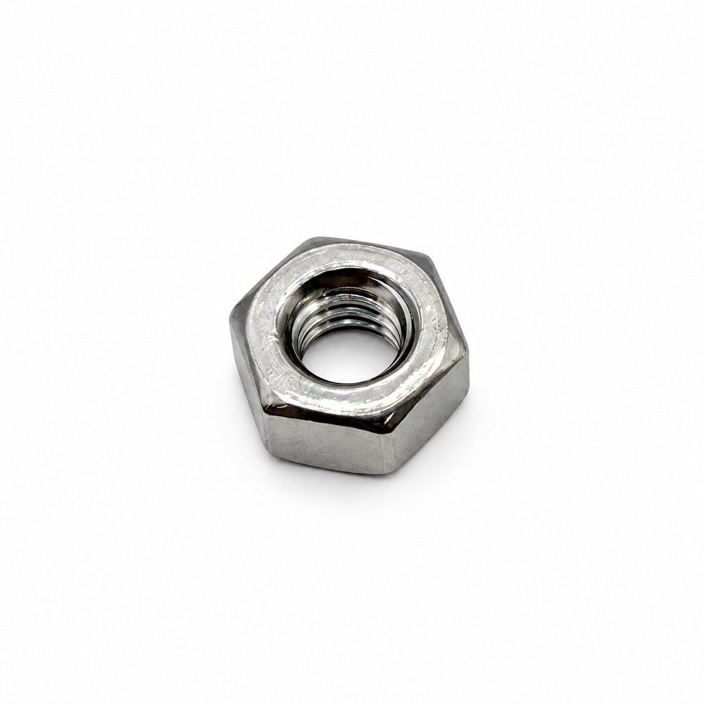 Miraco 699 stainless steel nut, 3/8 inch