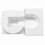 Miraco 731 valve blanket, foam insulation for the valve compartment