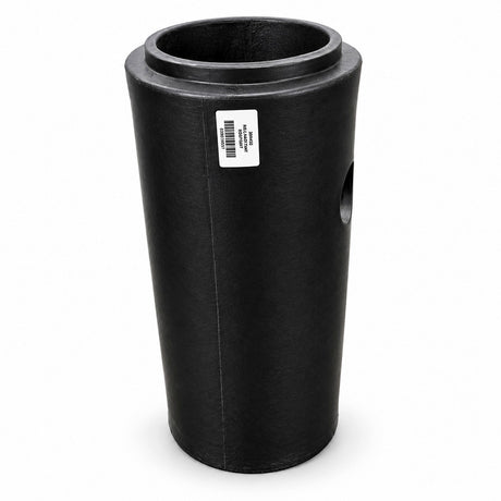 Miraco 834-5 insulated extension tube for EquiFount stall waterers in Black