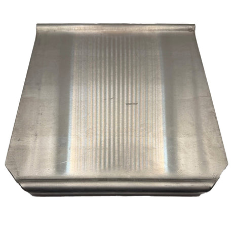 Smidley 915LS Stainless Steel Hog Bar Replacement Lids - replacement part for automatic livestock waterers