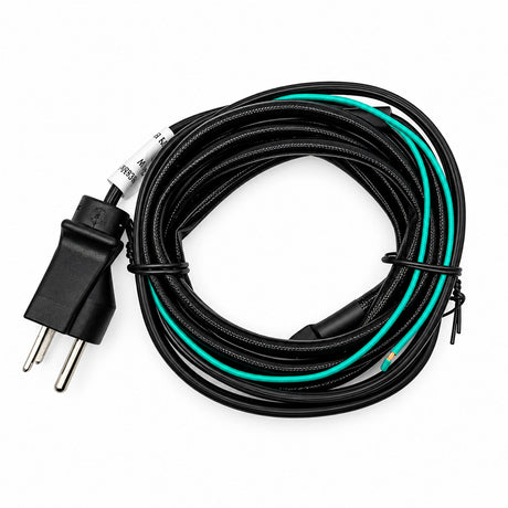 Miraco 919-5/220 thermostat controlled cable line heater, 220 volt