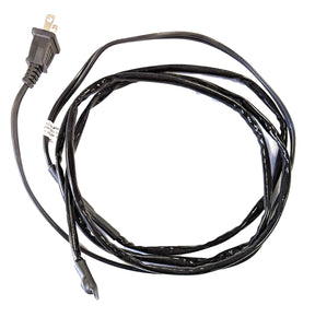 Miraco Thermostat Controlled Cable Line Heater 110 volt 919-5 - genuine Miraco automatic waterer replacement part