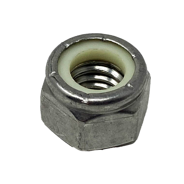 Miraco 944 Stainless Steel 5/16 inch lock nut - genuine Miraco automatic waterer replacement part