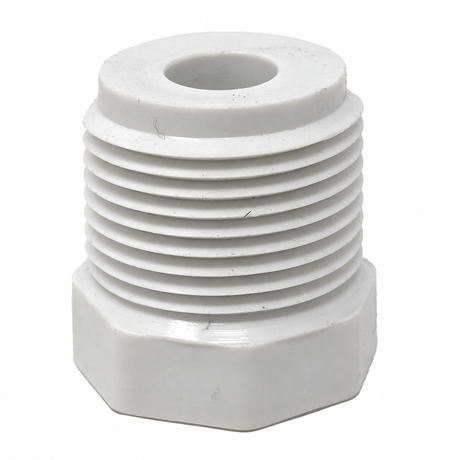 Miraco 950 reducing bushing, 3/4 inch to 1/4 inch