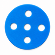 Miraco 955 replacement 3 1/2 inch plastic drain screen