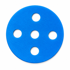 Miraco 955 replacement 3 1/2 inch plastic drain screen