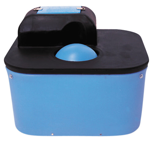 Miraco E-Fount 3330E Heated one hole automatic waterer - Miraco automatic livestock waterer