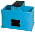 Miraco LilSpring 3100H heated open trough livestock waterer with 290 watt 120V heat package