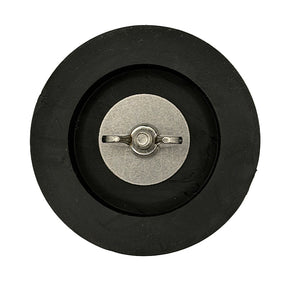 Miraco 3 inch expandable rubber drain plug part 983 for LilSpring and BigSpring waterers view 2
