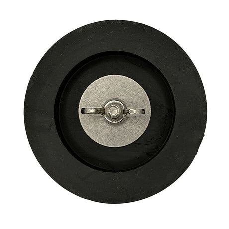 Miraco 3 inch expandable rubber drain plug part 983 for LilSpring and BigSpring waterers view 2
