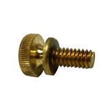 Miraco 343 Brass Thumbscrew for valve connection - replacement part - additional view 1