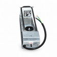 Hoskins B250 waterer heater, 250 watt 120 volt element in a galvanized housing