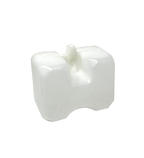 Brower OP321 white poly float replacement for automatic waterer