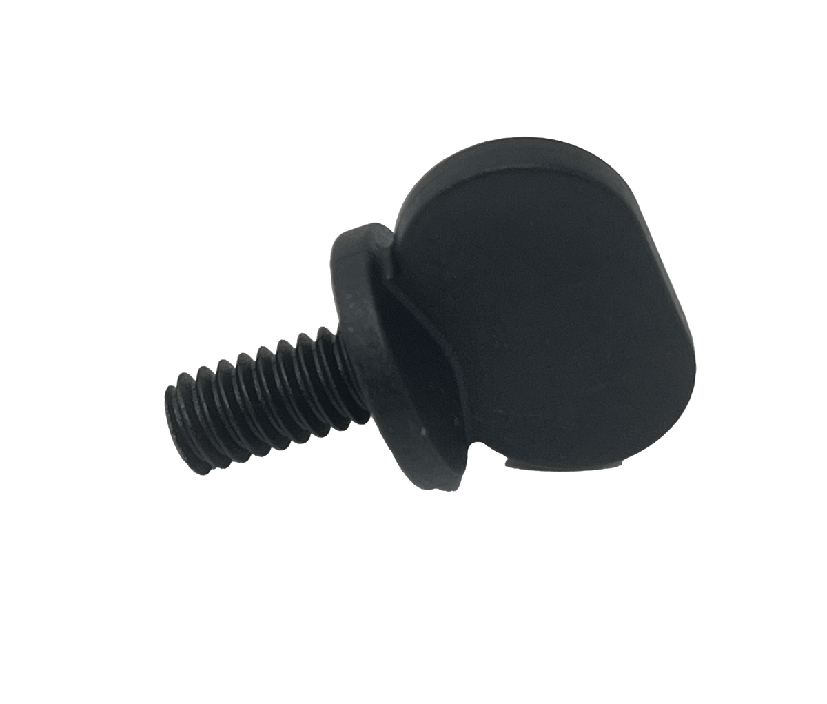 Single black Brower VP115 poly adjust screw for Monticello or VP2 valve and float
