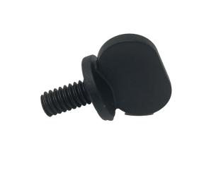 Single black Brower VP115 poly adjust screw for Monticello or VP2 valve and float