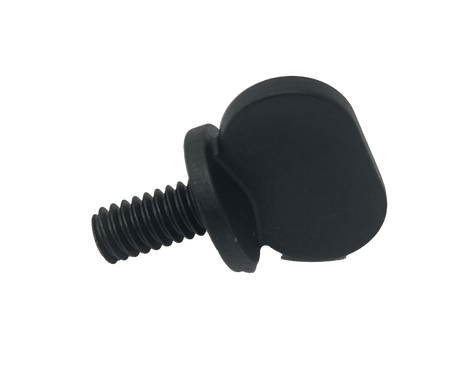 Single black Brower VP115 poly adjust screw for Monticello or VP2 valve and float