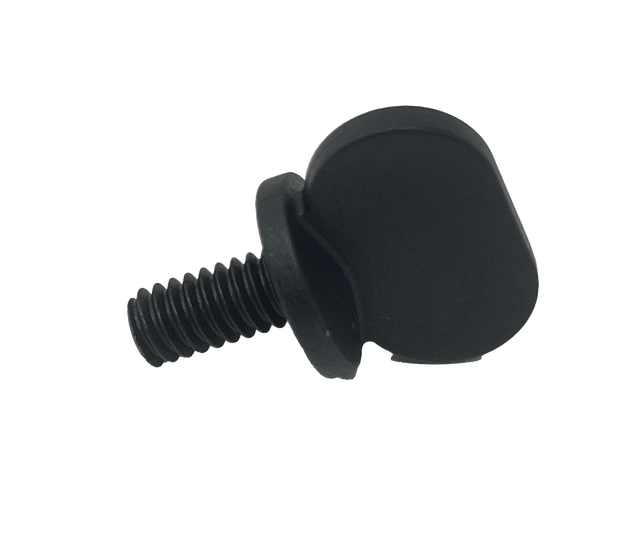 Single black Brower VP115 poly adjust screw for Monticello or VP2 valve and float