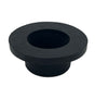 Black Brower a203R rubber cork drain plug for MK Series automatic waterers