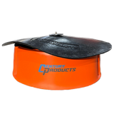 Century 3 Compartment Closed Bottom Mineral Feeder, part CPCMFCENT