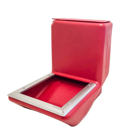 Kane kennel feeder for dogs